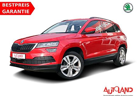 Skoda Karoq 1.0 Style LED Navi AHK DAB Tempomat PDC