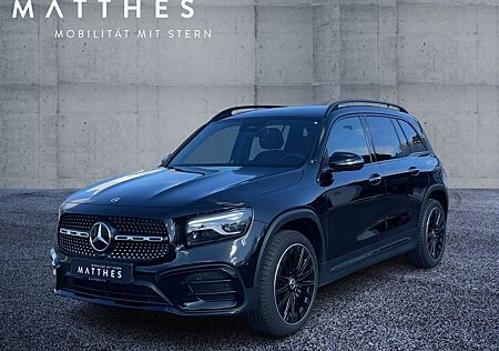 Mercedes-Benz GLB 220 d 4M AMG/Night/Kamera/AHK