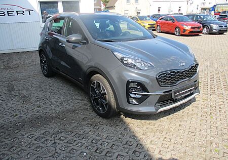 Kia Sportage 2.0l GT-Line 4WD *Navi*Leder*GD*