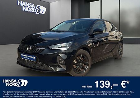 Opel Corsa 1.2 Turbo Elegance LED NAVI LEDER 16"