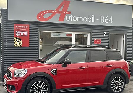 Mini Cooper S Countryman All4 John Cooper Works