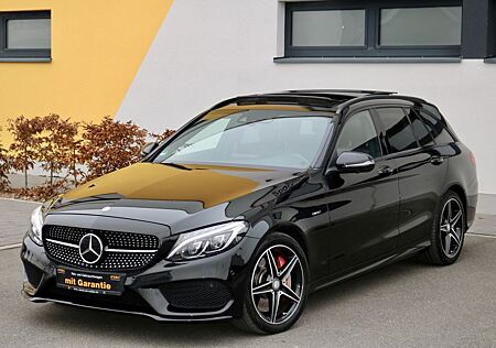 Mercedes-Benz C 450 AMG 4Matic C -Klasse/PANO/360°/ACC/HUD