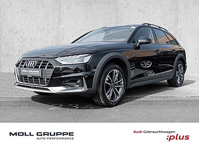 Audi A4 allroad 45 TFSI quattro S tronic LED Navi Plu