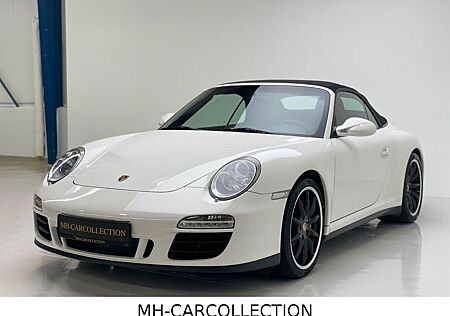 Porsche 911 Urmodell 911 Carrera GTS Cabrio*Schalter*Alcantara*Sammle