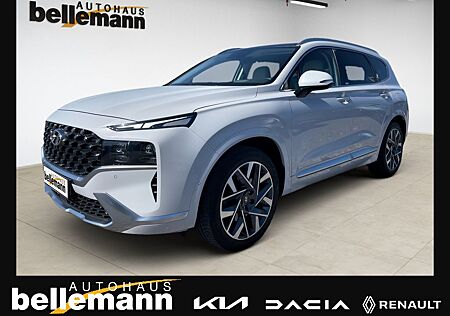 Hyundai Santa Fe 2.2 CRDi 4WD DCT SEVEN SIGNATURE |AHK