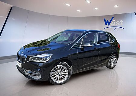 BMW 2er 220d xDrive AUTOMATIK | AHK | RÜCKFAHRKAMERA