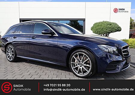 Mercedes-Benz E 400 dT 4M AMG SportEdition-AHK-Kamera-Airmatic
