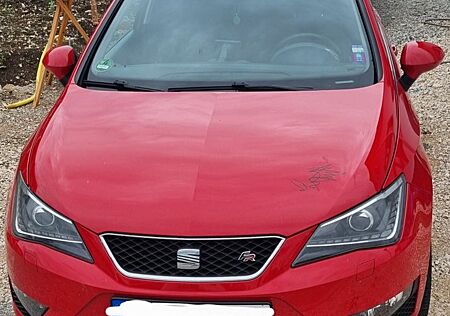 Seat Ibiza 1.4 TSI 110kW DSG FR SC FR