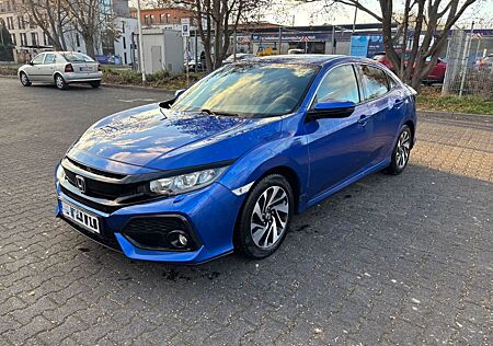 Honda Civic 1.0 VTEC Turbo Elegance