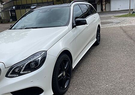 Mercedes-Benz E 350 E 350d T AMG Line Autom. AMG Line