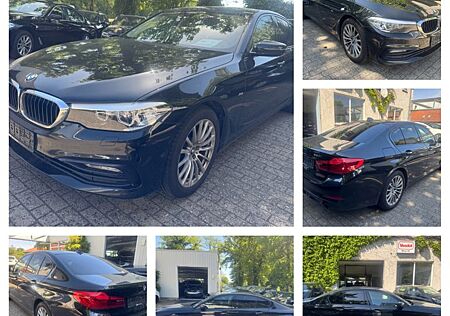 BMW 520i LIM SPORT-LINE*BUSINESS-P*RTTI*LM18*1HD*SHE