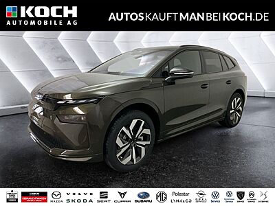 Skoda Enyaq 85 Sportline MAXX AHZV WINTER TRANSPORT
