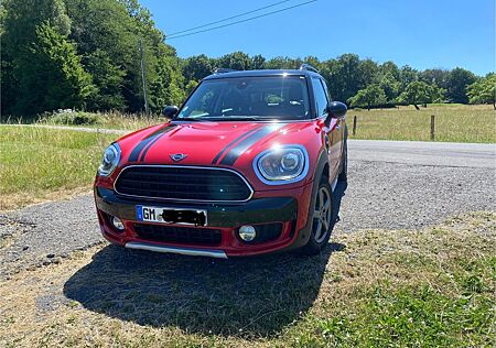Mini Cooper D Countryman Cooper D ALL4 Cooper