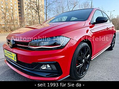Volkswagen Polo VI DSG GTI*LED*DIGI*PANO*BEATS*AMBI*QI*CAM*