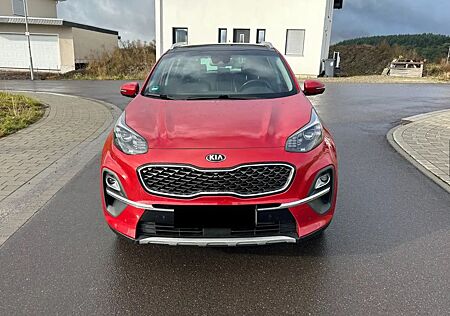 Kia Sportage 2.0 CRDi 185 Eco-Dynamics Spirit Spirit