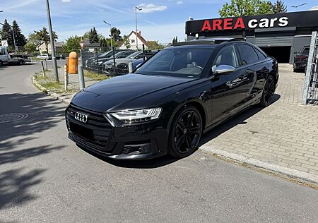 Audi S8 4.0 TFSI quattro*PANO*MATRIX*B&O*KEY*360