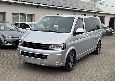 VW T5 Transporter Volkswagen Bus Multivan Comfortline lang
