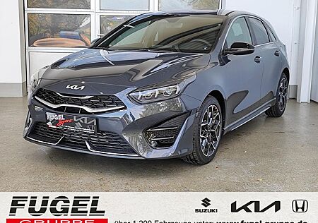 Kia Cee'd gebraucht kaufen Kia Cee'd Ceed 1.5 T-GDi GT Line LED|Navi|JBL