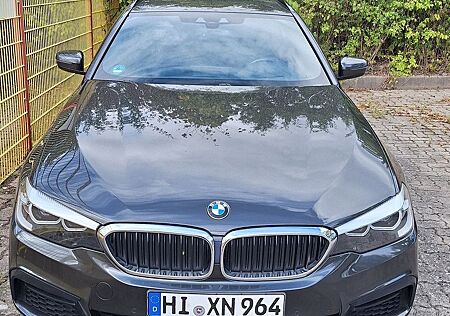 BMW 530d Touring