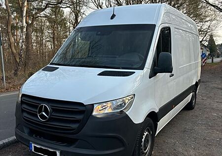 Mercedes-Benz Sprinter 316 CDI Automatik*TÜV*AHK*Kamera