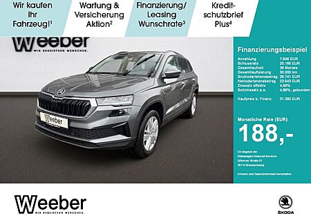 Skoda Karoq Selection *NAVI*LED*ACC*KAMERA*DIGITAL-COC