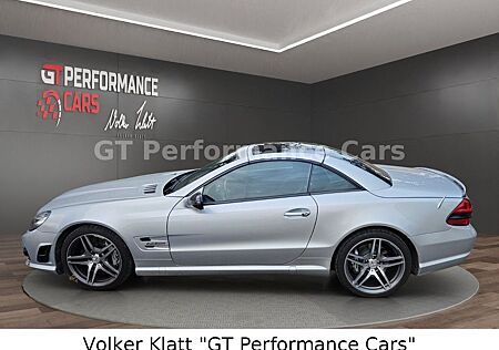 Mercedes-Benz SL 63 AMG *Airscarf*Variodach*PerformancePackage*