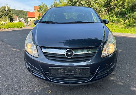Opel Corsa D Basis