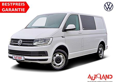 VW T6 Kombi Volkswagen T6 2.0 TDI 4Motion Plus Comfortline LED AHK Navi