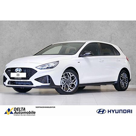Hyundai i30 leasen