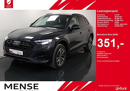 Audi Q5 45 TFSI quattro S tronic advanced Matrix|AHK