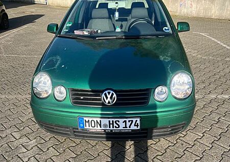 VW Polo Volkswagen 1.2 Basis Basis