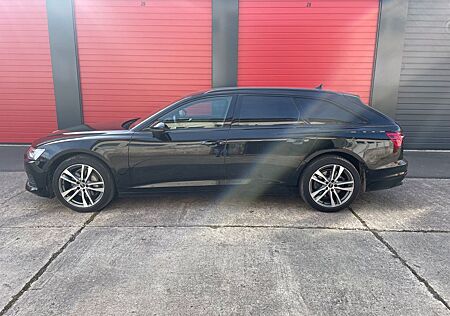 Audi A6 Avant 45 TFSI quattro Business Matrix-LED