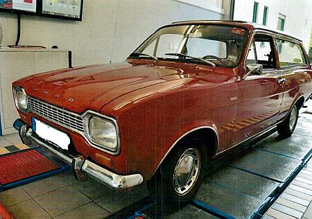 Ford Escort
