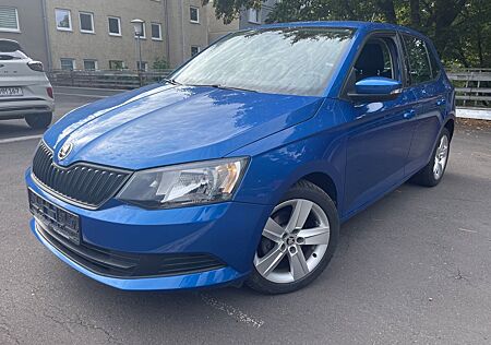 Skoda Fabia 1.0l MPI, 2 Hand, SH, Parksystem, TOP!