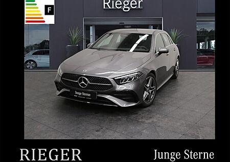 Mercedes-Benz A 250 4M AMG-Premium*Soundsystem*AHK*Totwinkel++