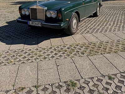 Rolls-Royce Corniche III