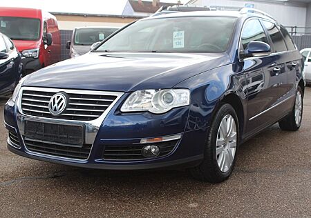 VW Passat Variant Volkswagen 2.0 TDI Highline 4Motion