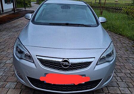 Opel Astra 1.4 ecoFLEX Design Edition 64kW Design...