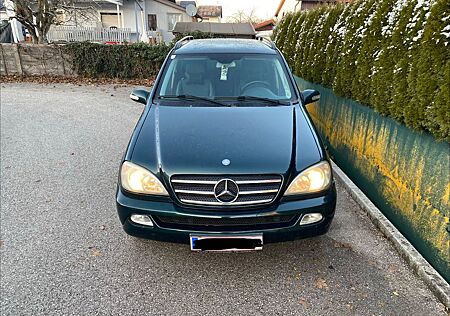 Mercedes-Benz ML 270 CDI - (w163)