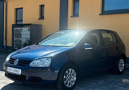 VW Golf Volkswagen V 1.6 MPI Comfortline *HU neu+1.Hand+AC*