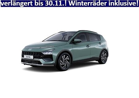 Hyundai Bayon FL (MY25) 1.0 T-GDI (100 PS) 6-MT Trend