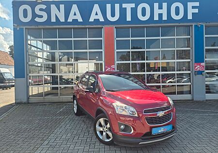 Chevrolet Trax 4x4 LT