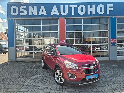Chevrolet Trax 4x4 LT