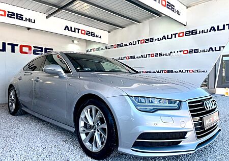 Audi A7 Sportback 3.0 TDI ultra V6 S-Line