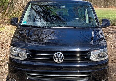 VW T5 Multivan Volkswagen