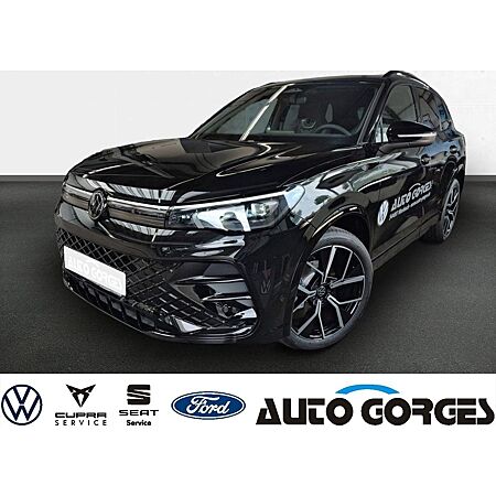 VW Tiguan leasen