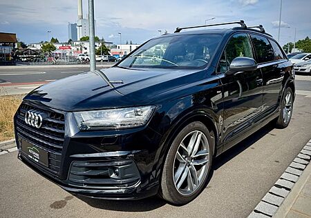 Audi Q7 50 TDI S line/STHZ/Kam/Head-Up/Pano/Virtual
