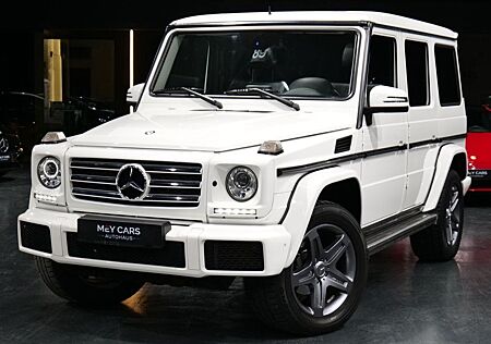 Mercedes-Benz G 350 d*Schiebedach*AHK*Kamera*AMG