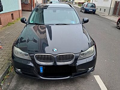 BMW 320d - mit ATM-Motor