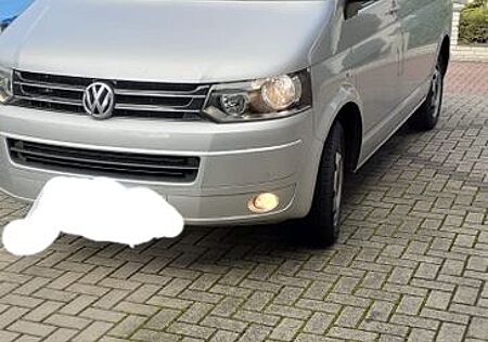VW T5 Multivan Volkswagen